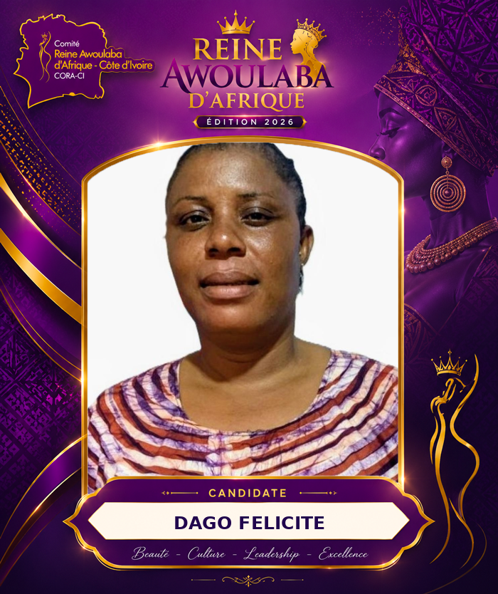 DAGO FELICITE