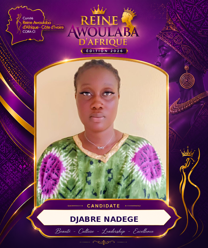 DJABRE NADEGE