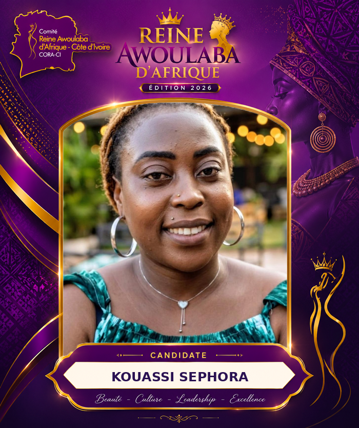 KOUASSI SEPHORA
