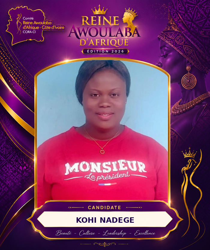 KOHI NADEGE