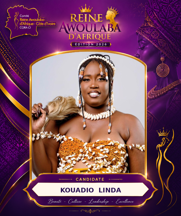KOUADIO  LINDA