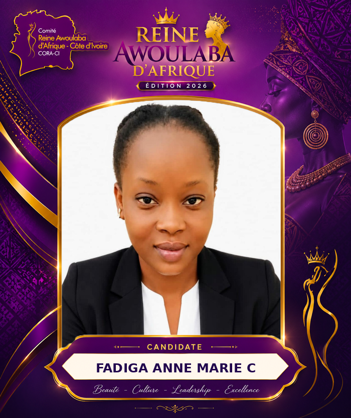FADIGA ANNE MARIE C