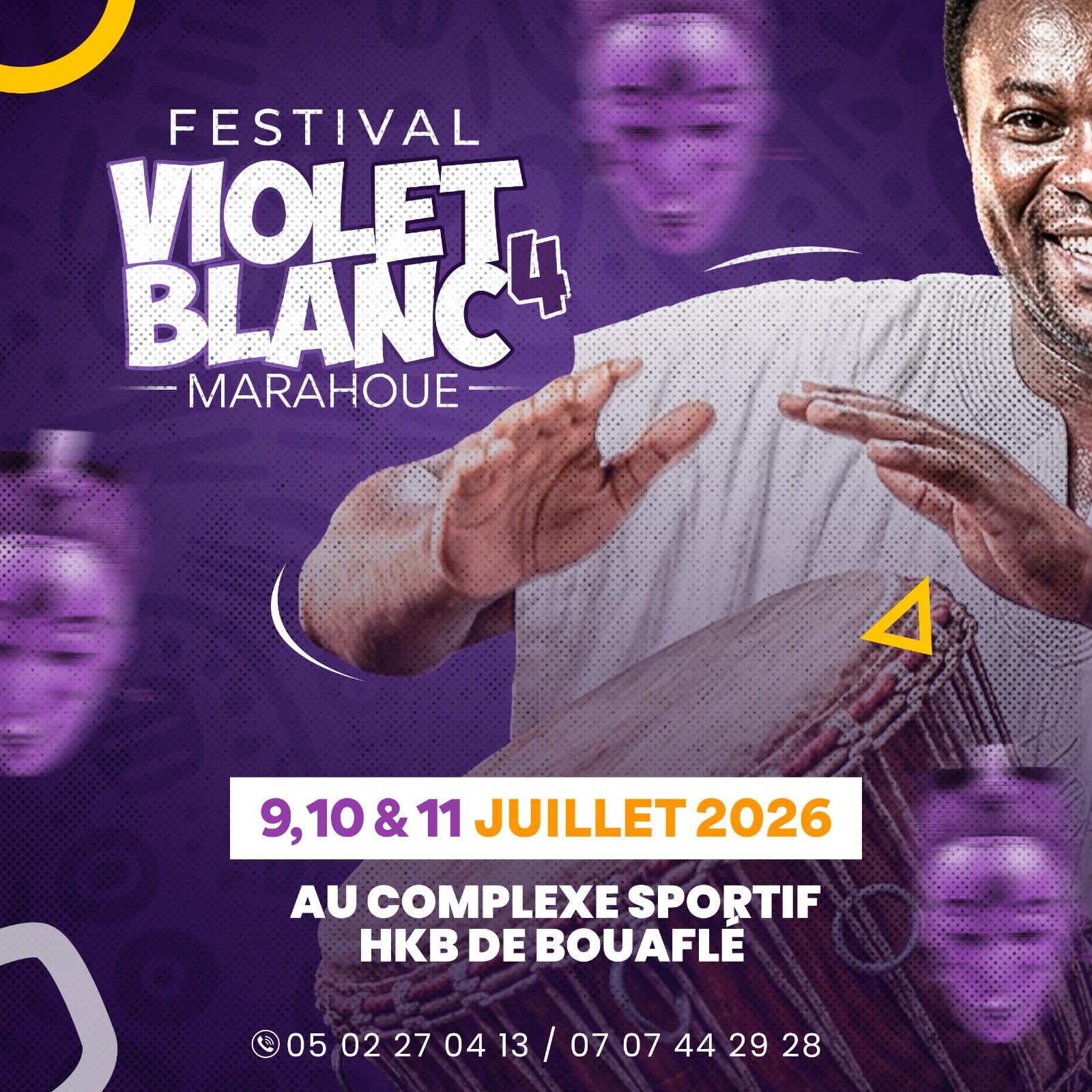 BATTLE FESTIVAL VB DE BOUAFE
