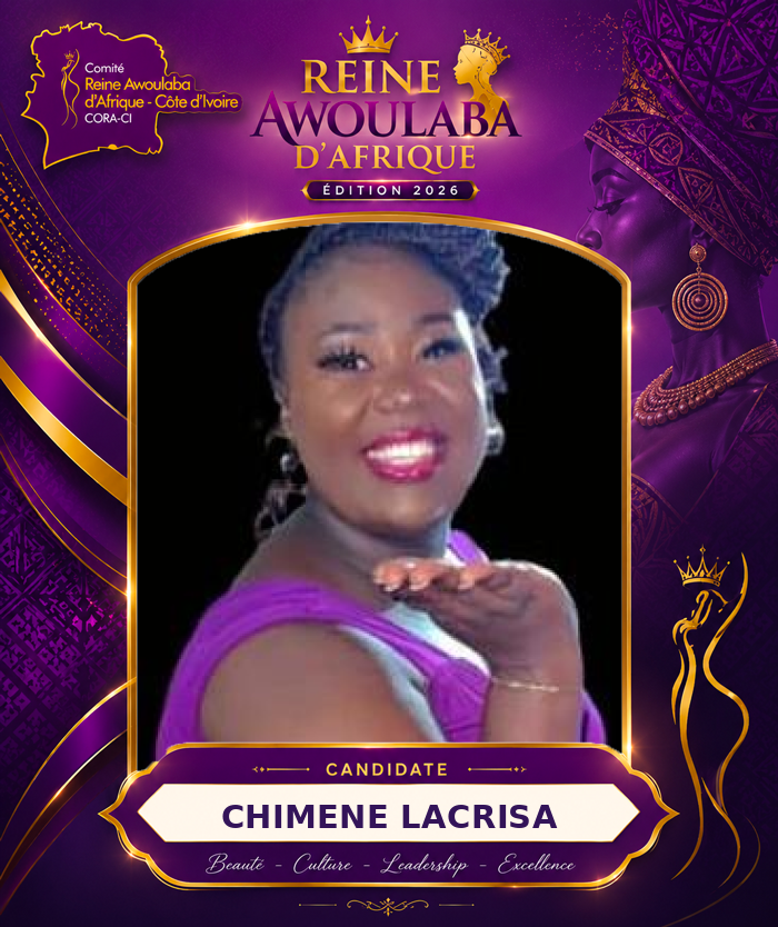 CHIMENE LACRISA