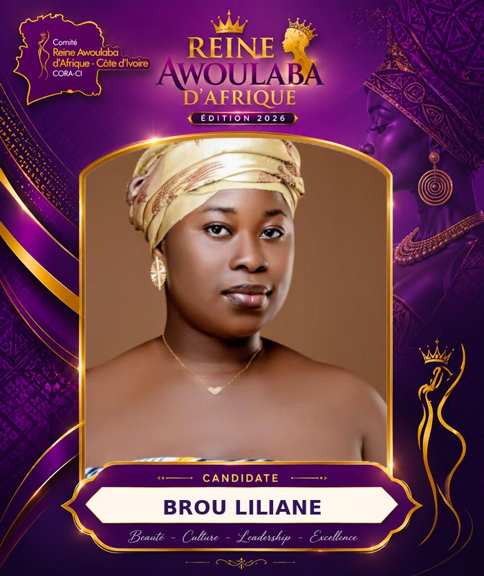 BROU LILIANE