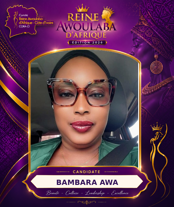 BAMBARA AWA