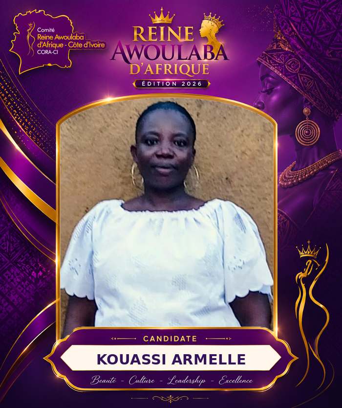 KOUASSI ARMELLE