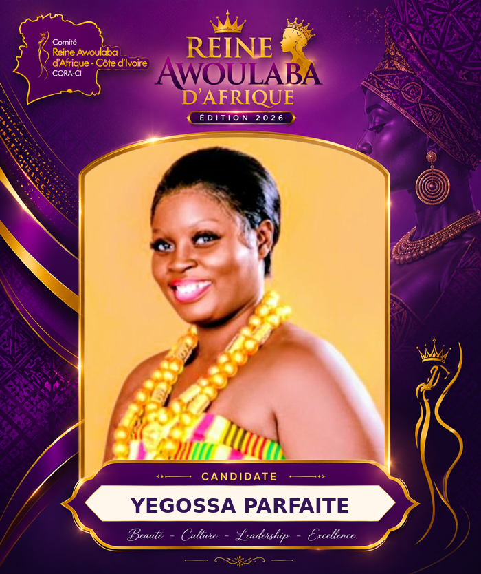 YEGOSSA PARFAITE