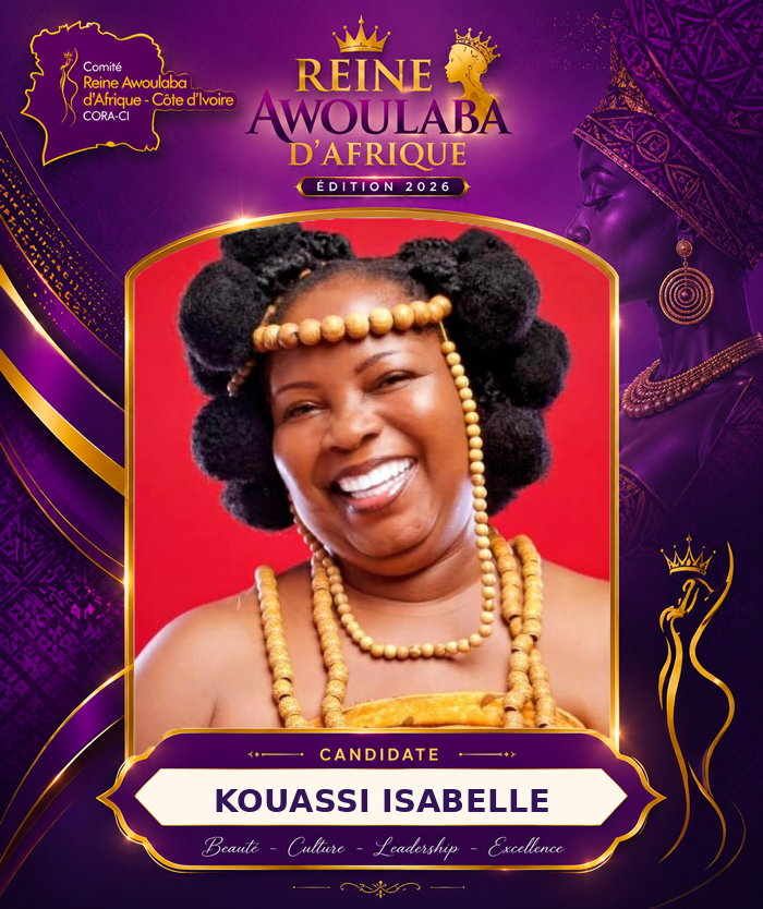 KOUASSI ISABELLE