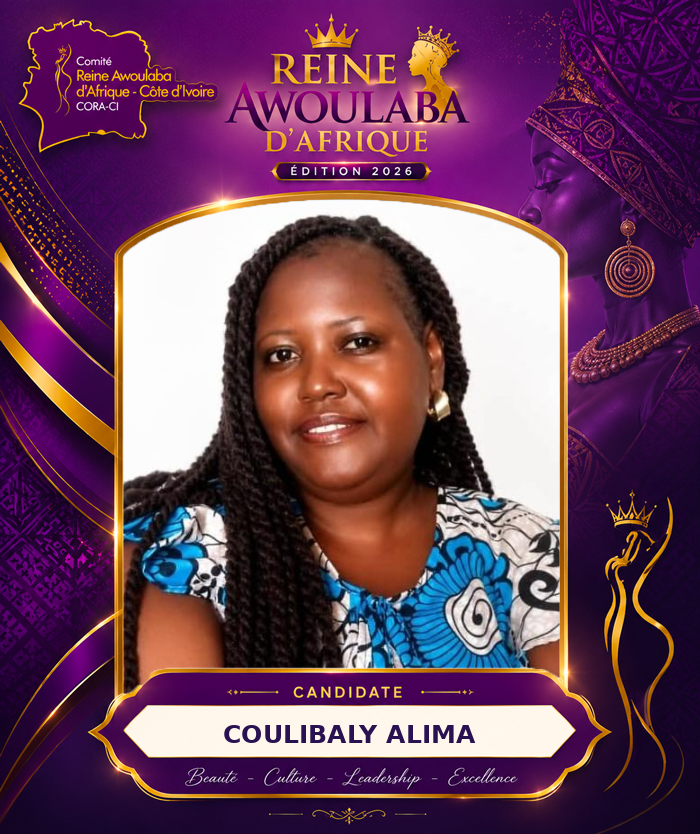 COULIBALY ALIMA