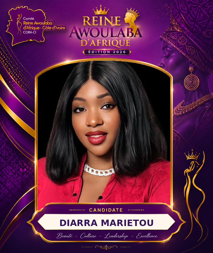 DIARRA MARIETOU