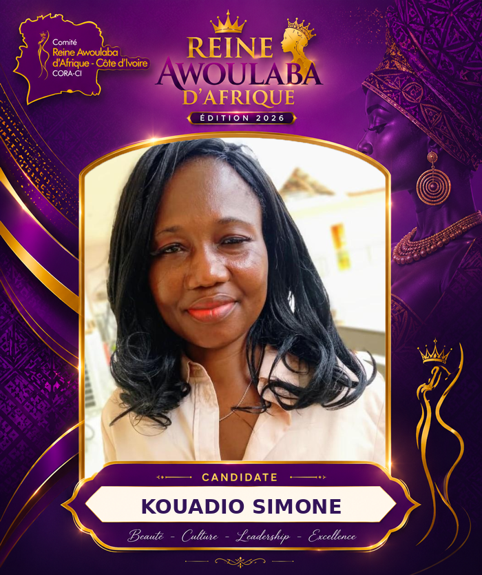 KOUADIO SIMONE