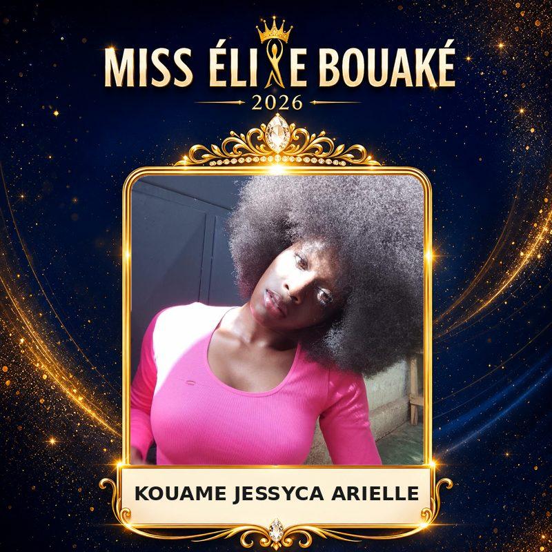 Kouame Jessyca Arielle