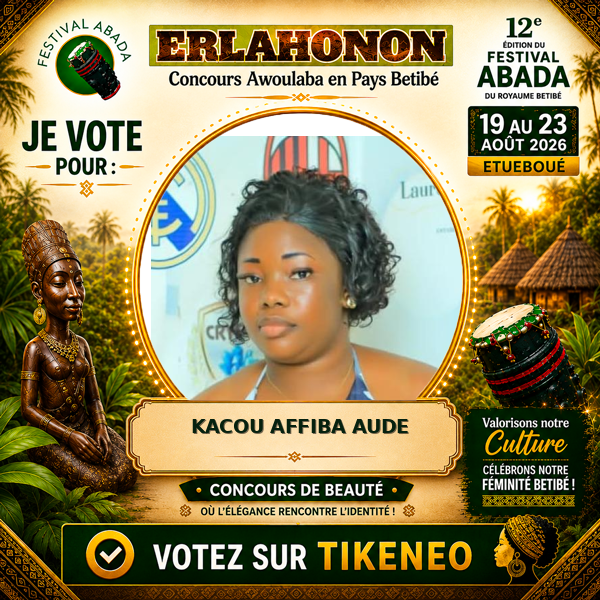 KACOU Affiba Aude