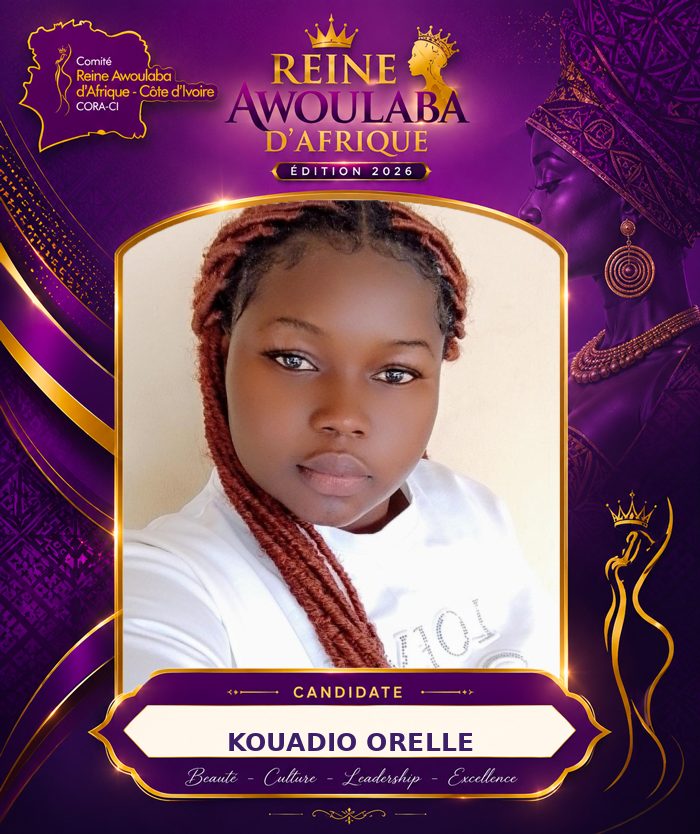 KOUADIO ORELLE