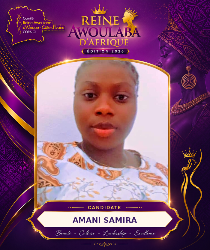 AMANI SAMIRA