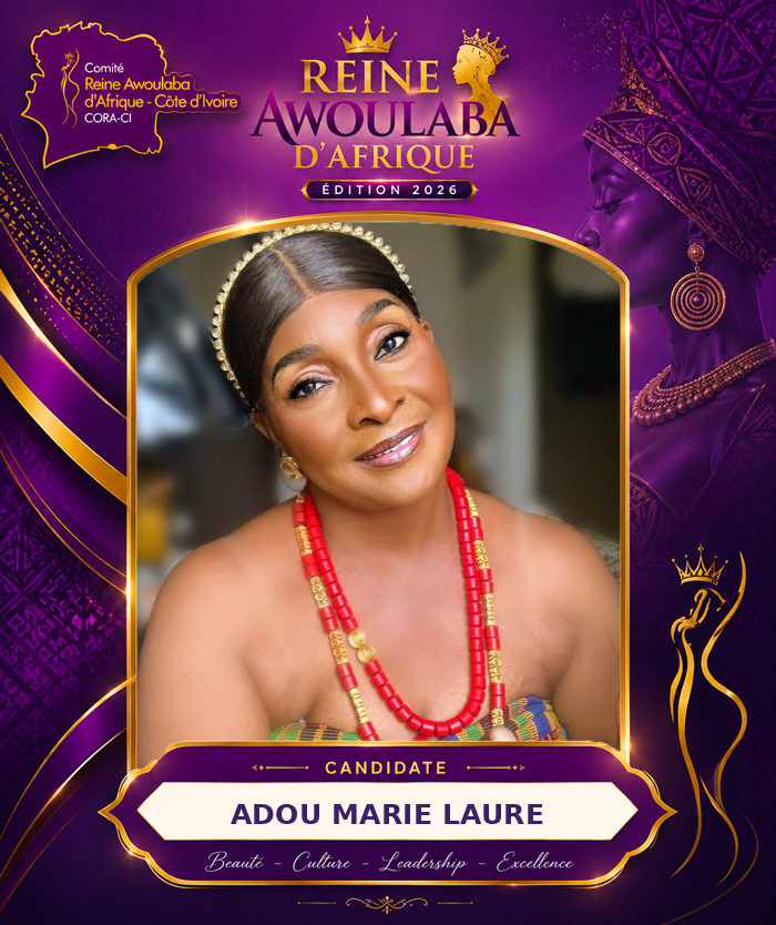 ADOU MARIE LAURE