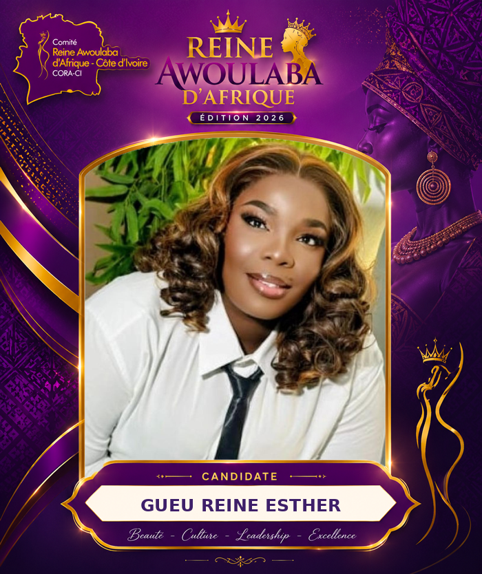 GUEU REINE ESTHER