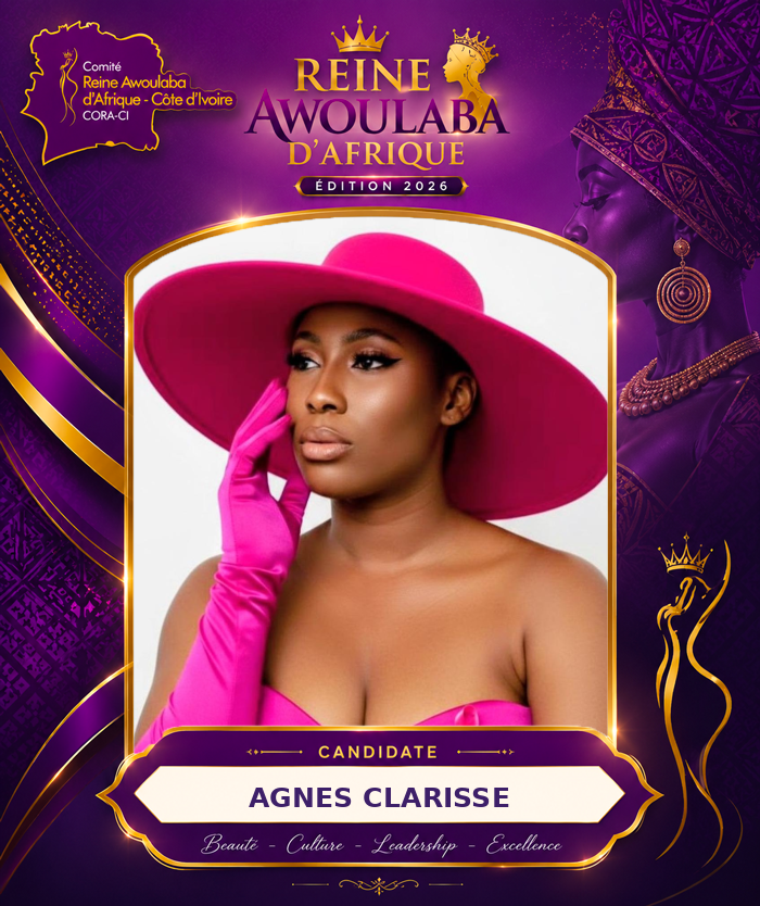 AGNES CLARISSE