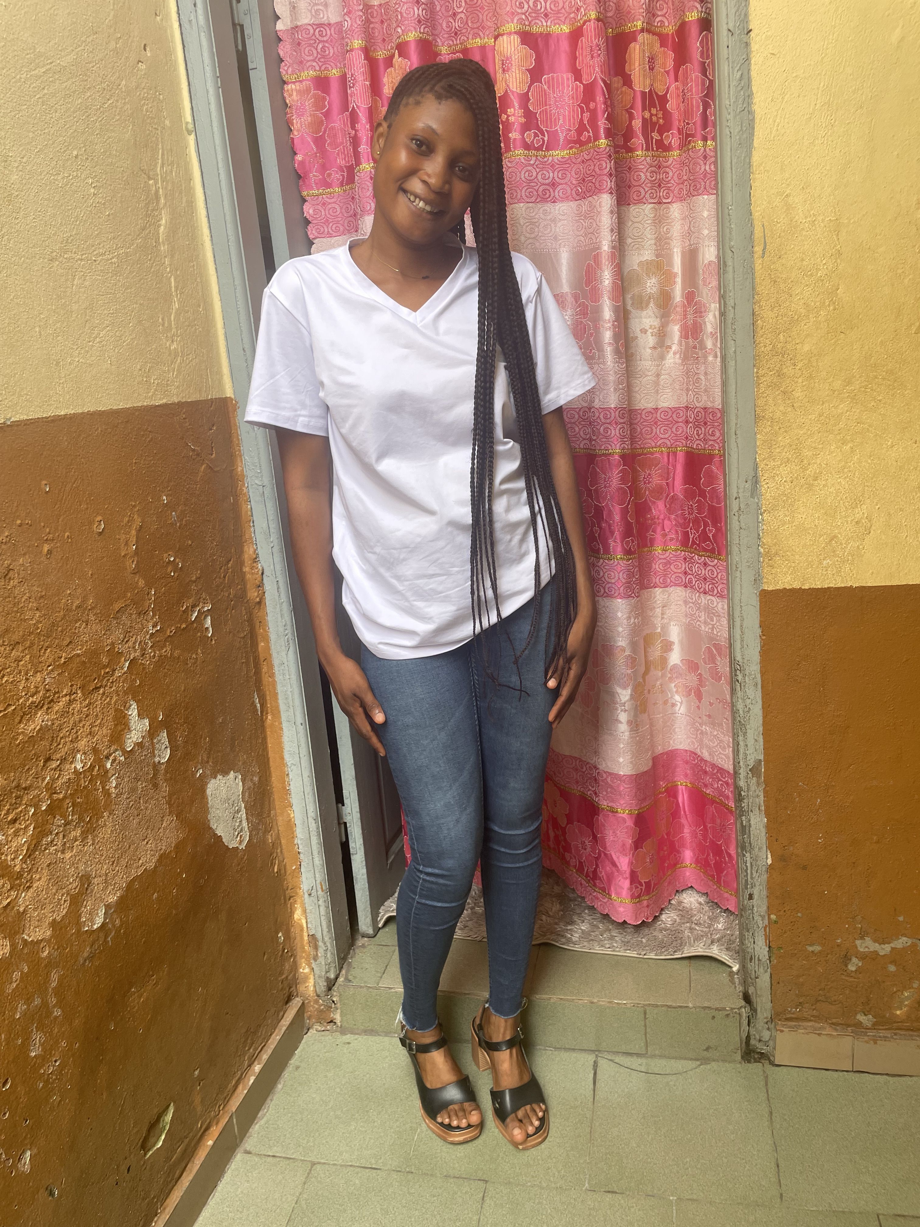 ADJOUA MARIE FRANCE KOFFI