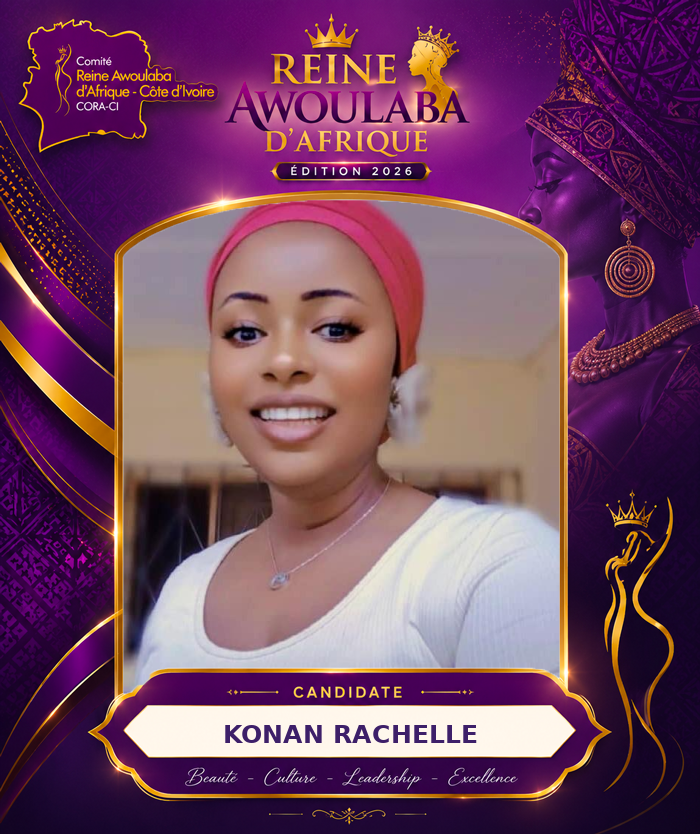 KONAN RACHEL
