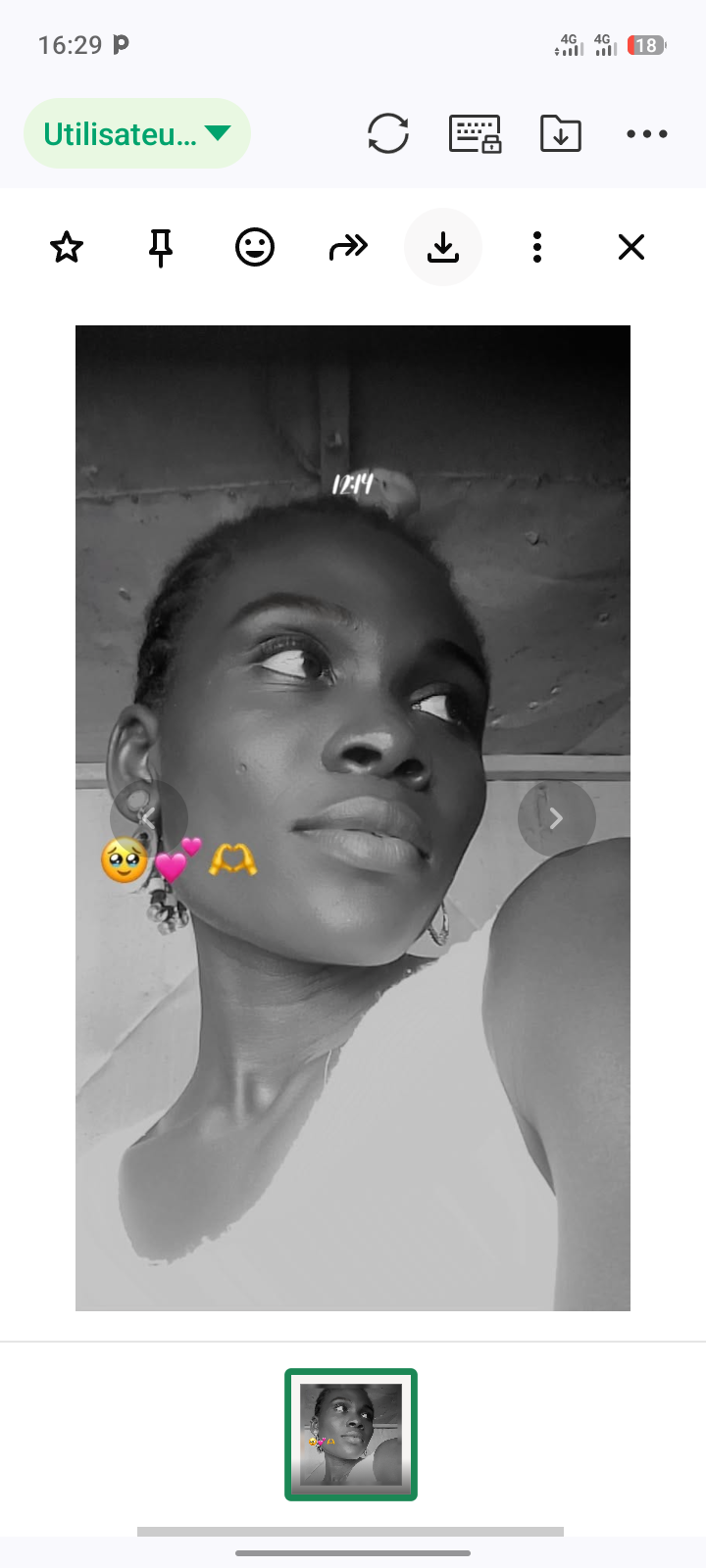Yobouet Amoin Ange Jennifer