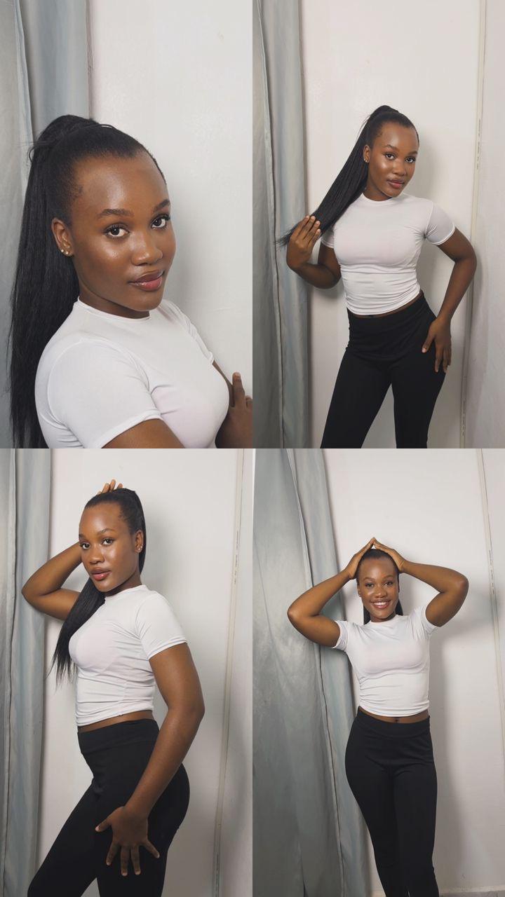 Kouakou Mobla reine Esther Bénédicte