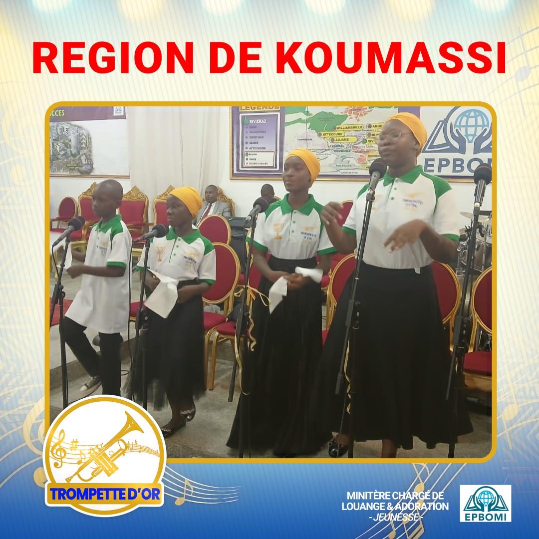 REGION DE KOUMASSI