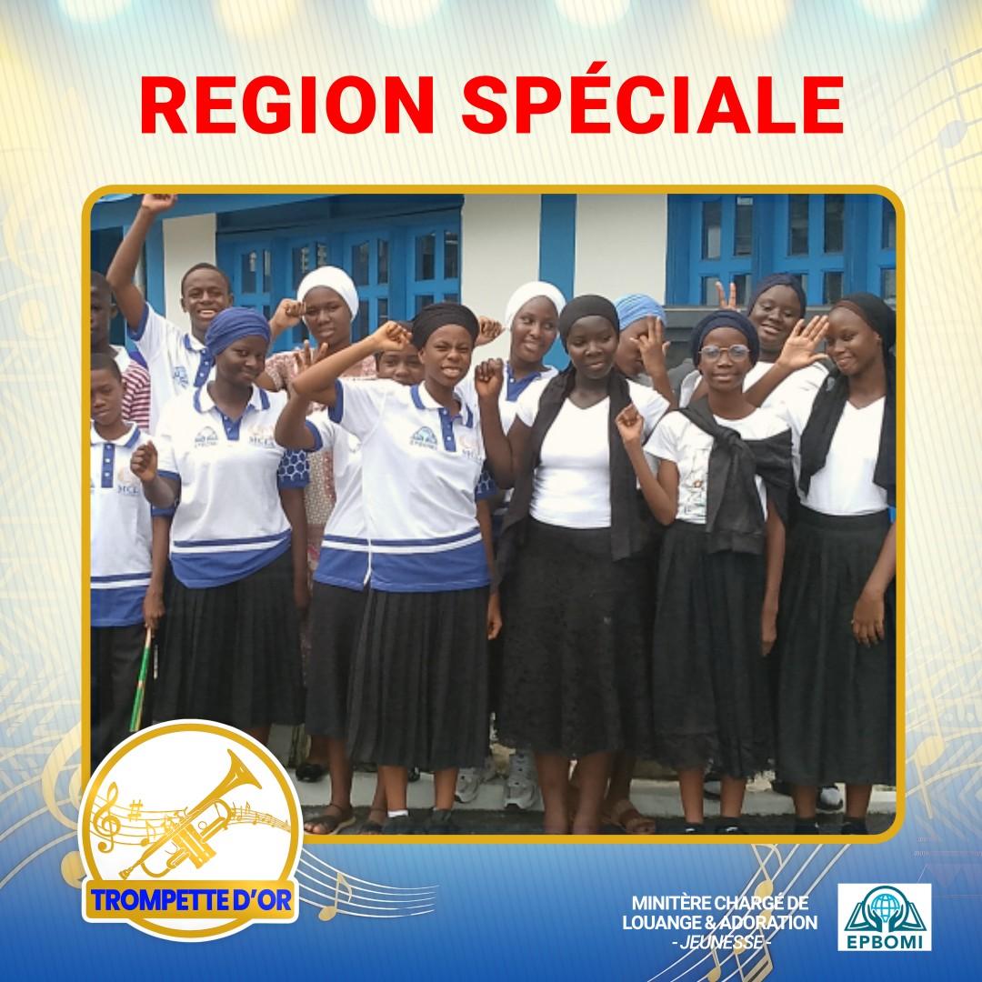 REGION SPECIALE