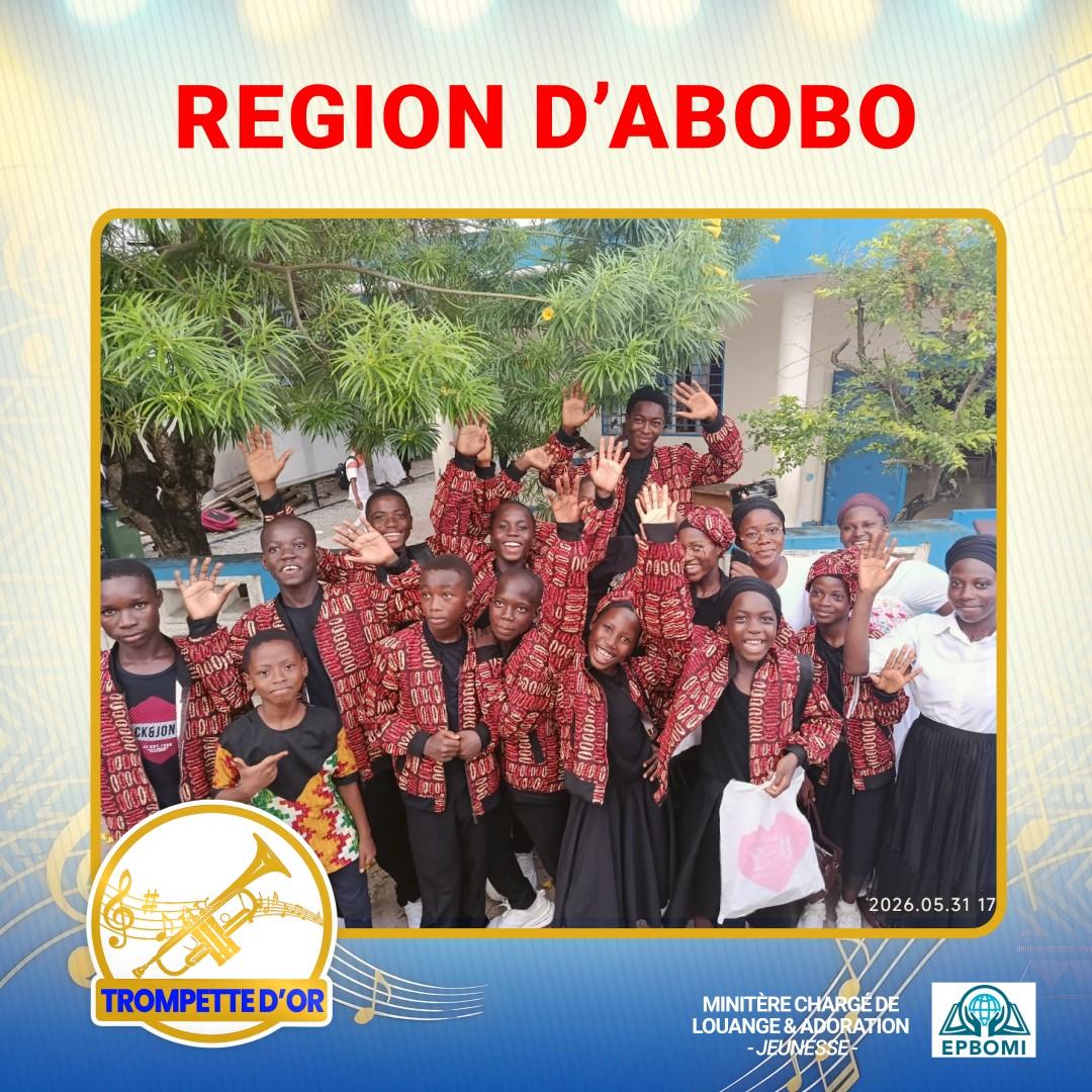 REGION D'ABOBO