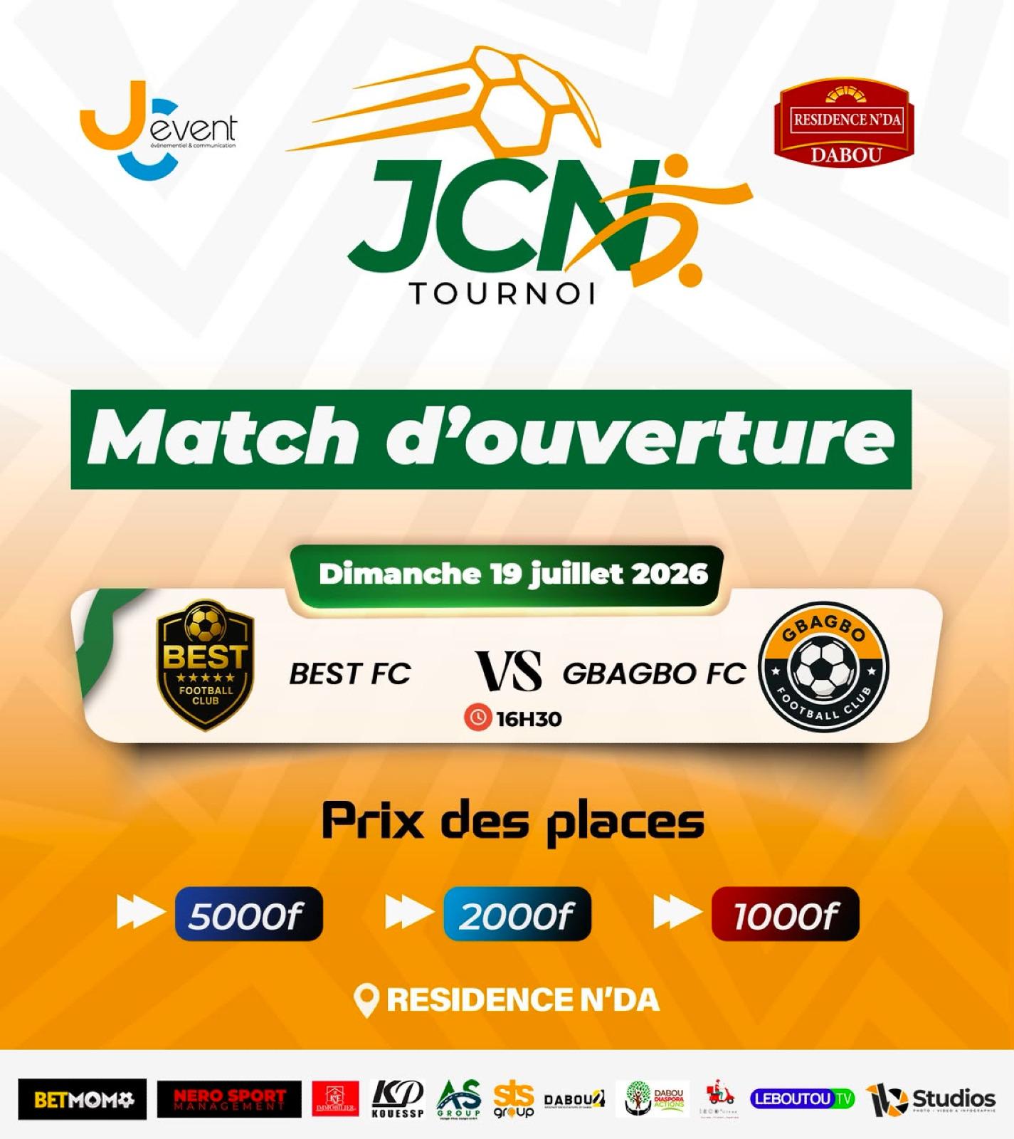 TOURNOI JCN 2026