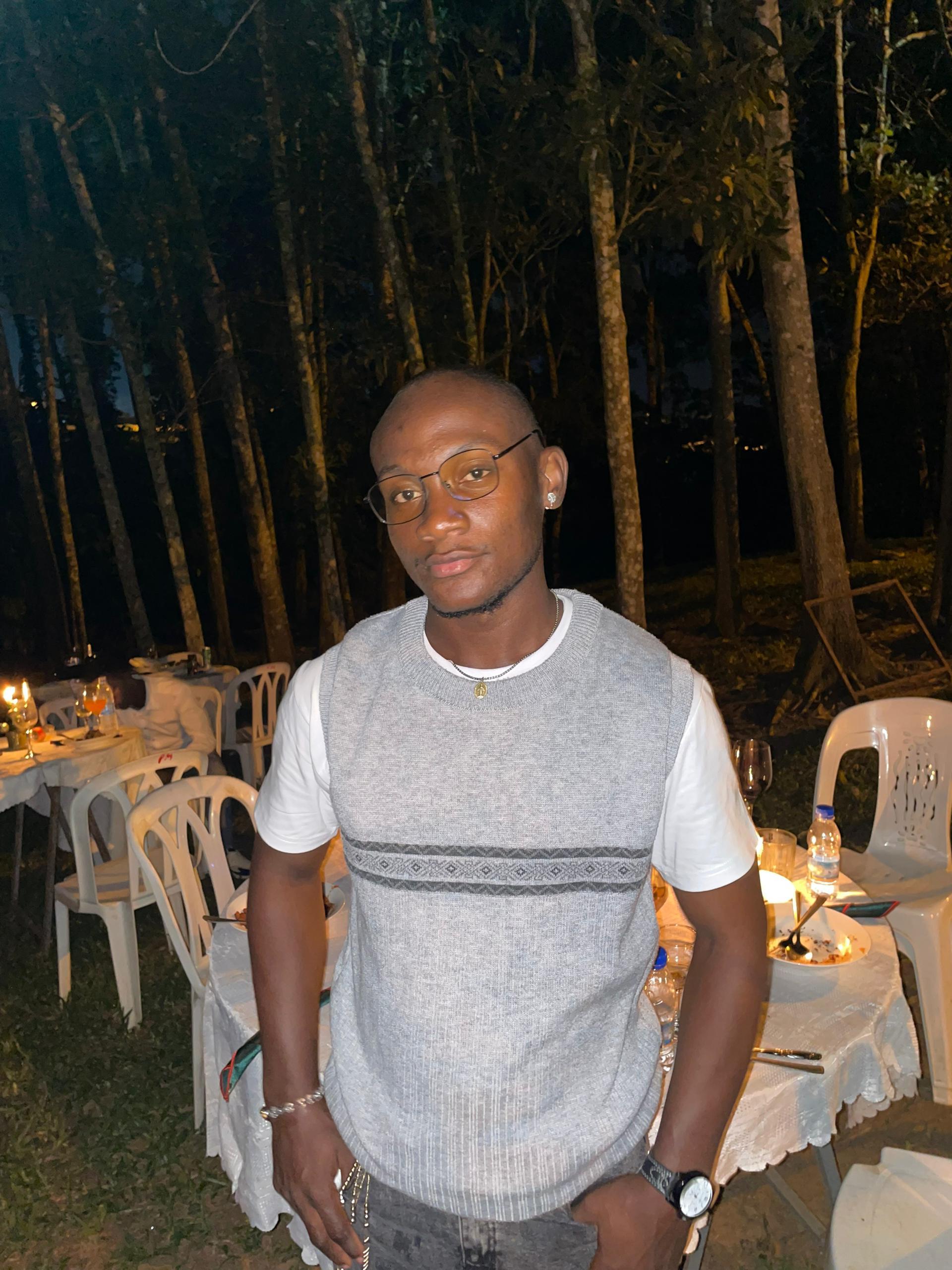 Kouakou Jean Samuel Koffi