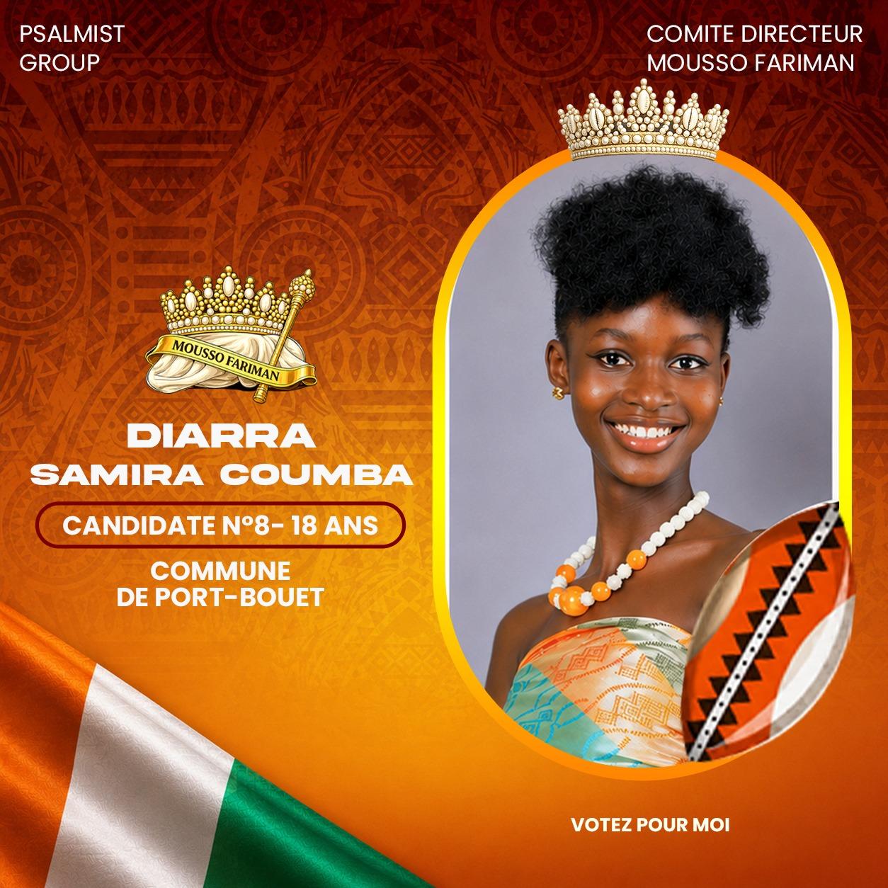 DIARRA SAMIRA COUMBA
