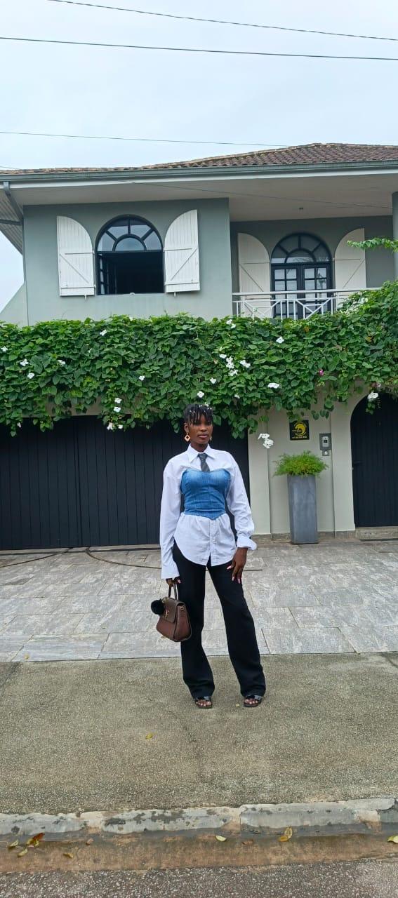Grace Deborah negue Milogo