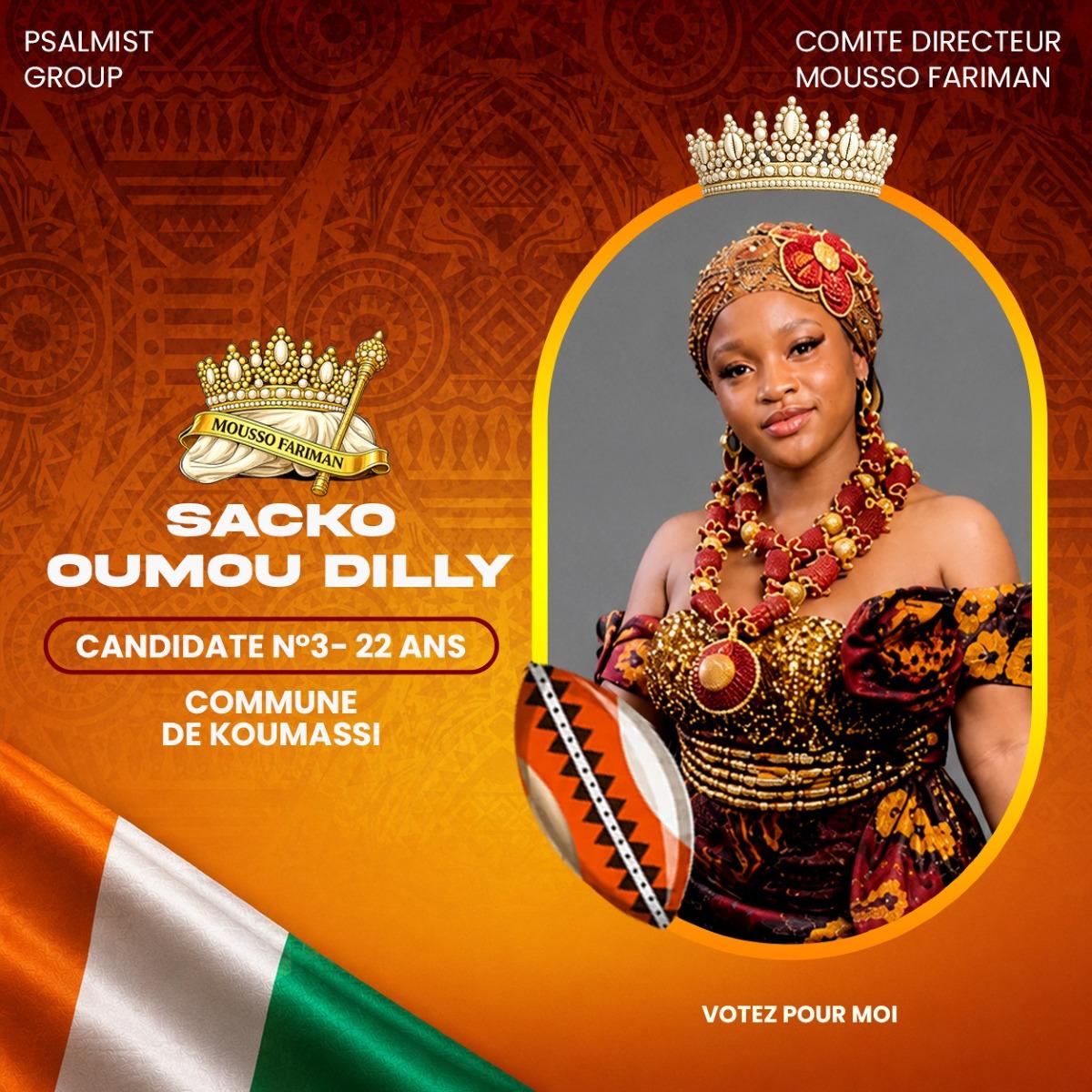 SACKO OUMOU DILLY