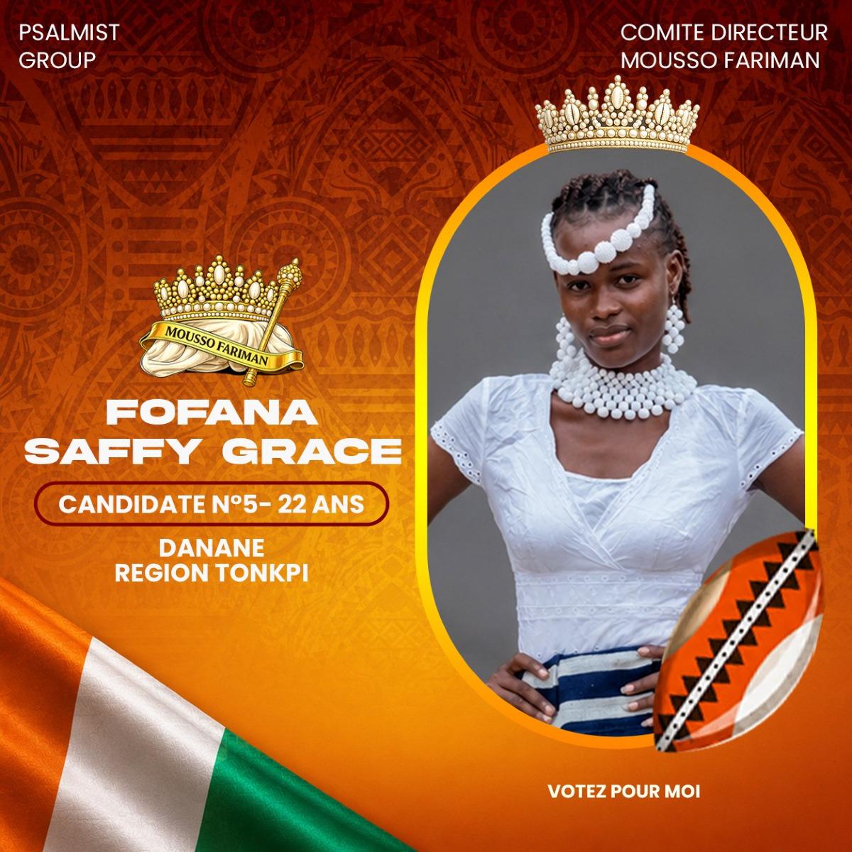 FOFANA SAFFY GRACE