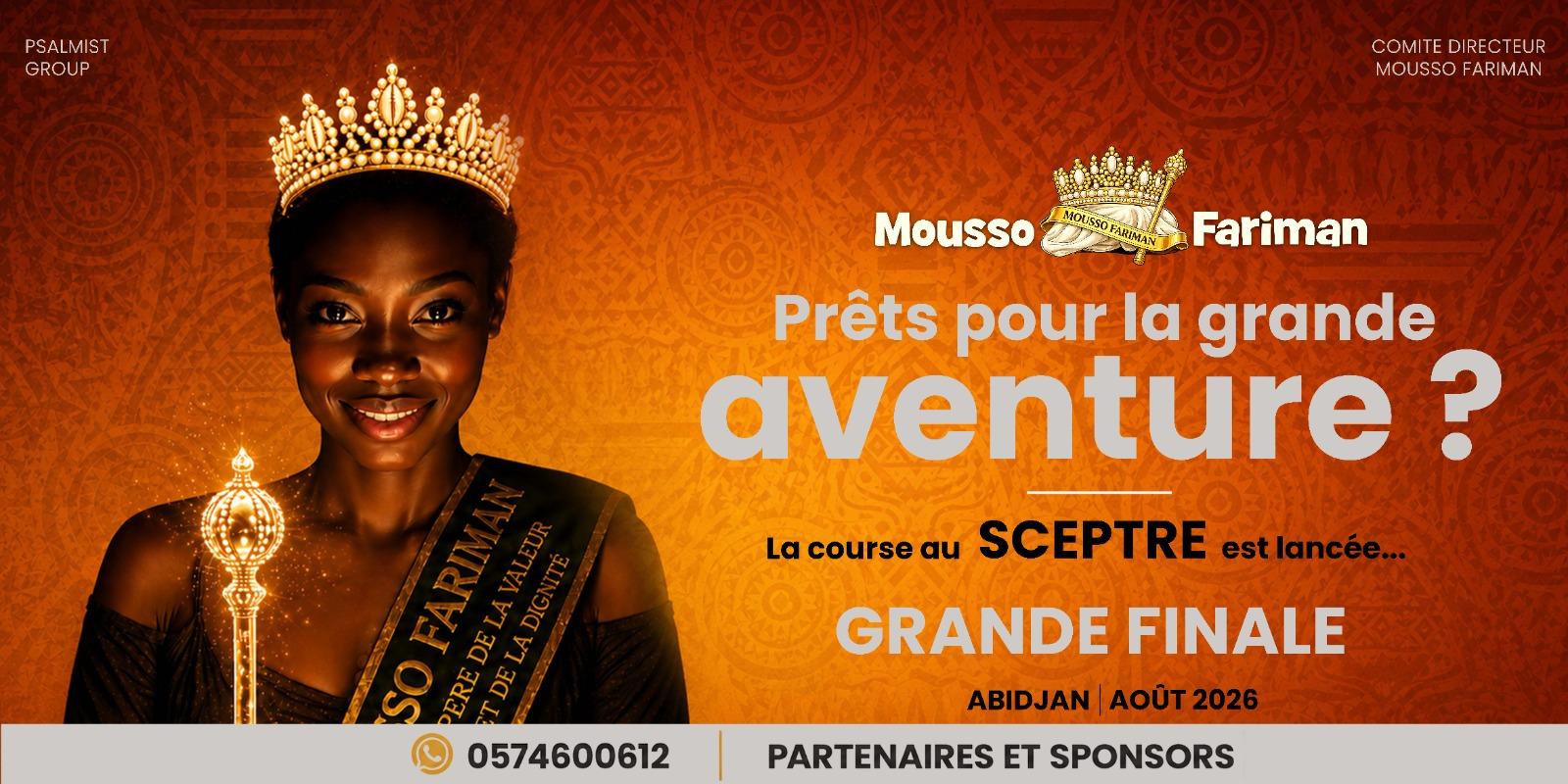 CONCOURS MOUSSO FARIMAN
