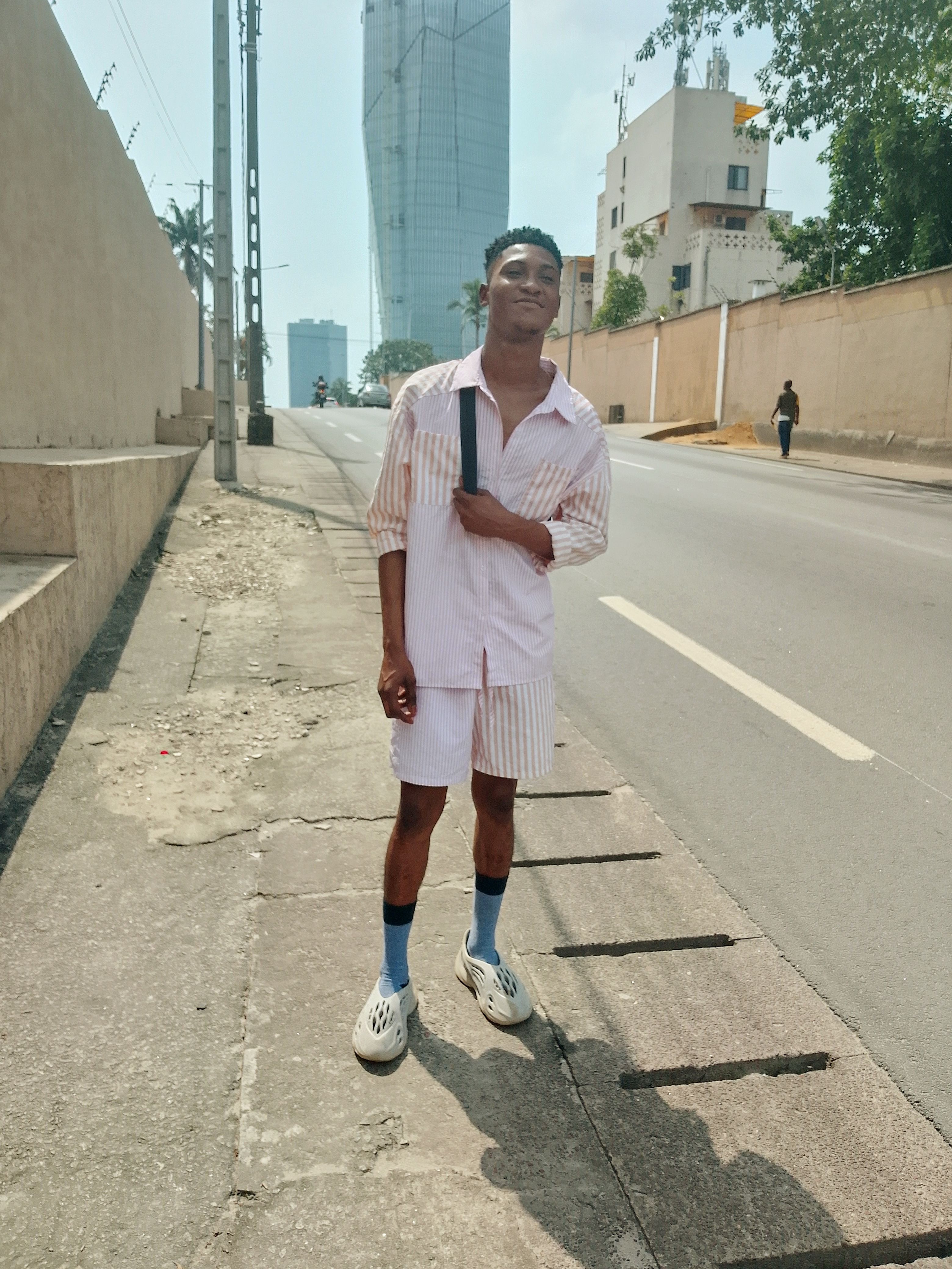 Enock Andy Jordan Sika