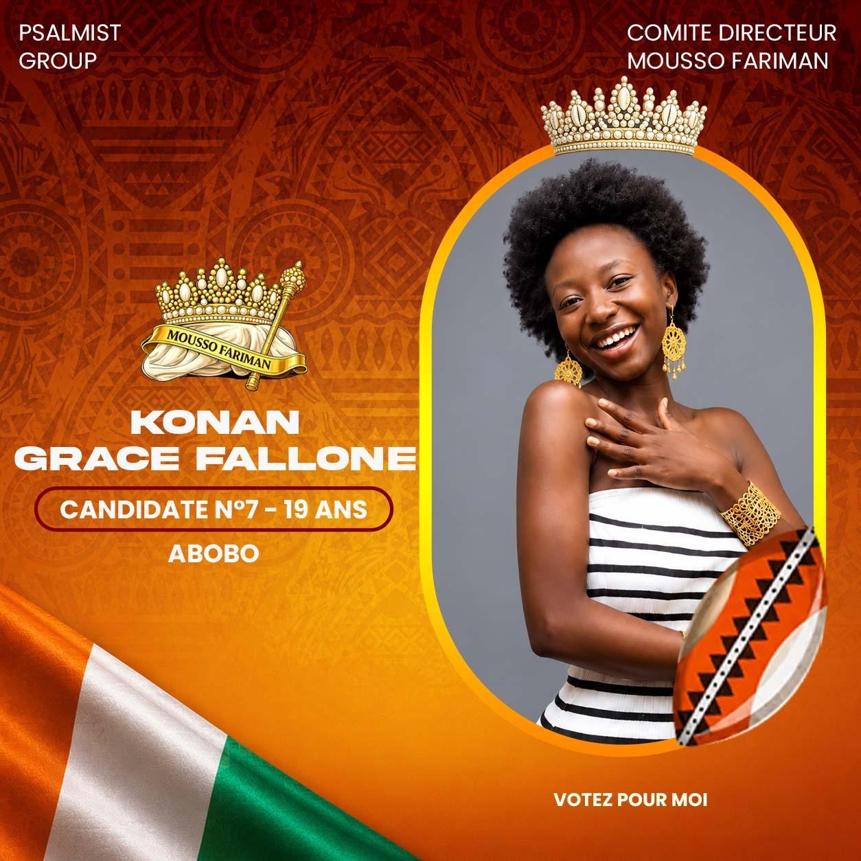 KONAN GRACE FALLONE