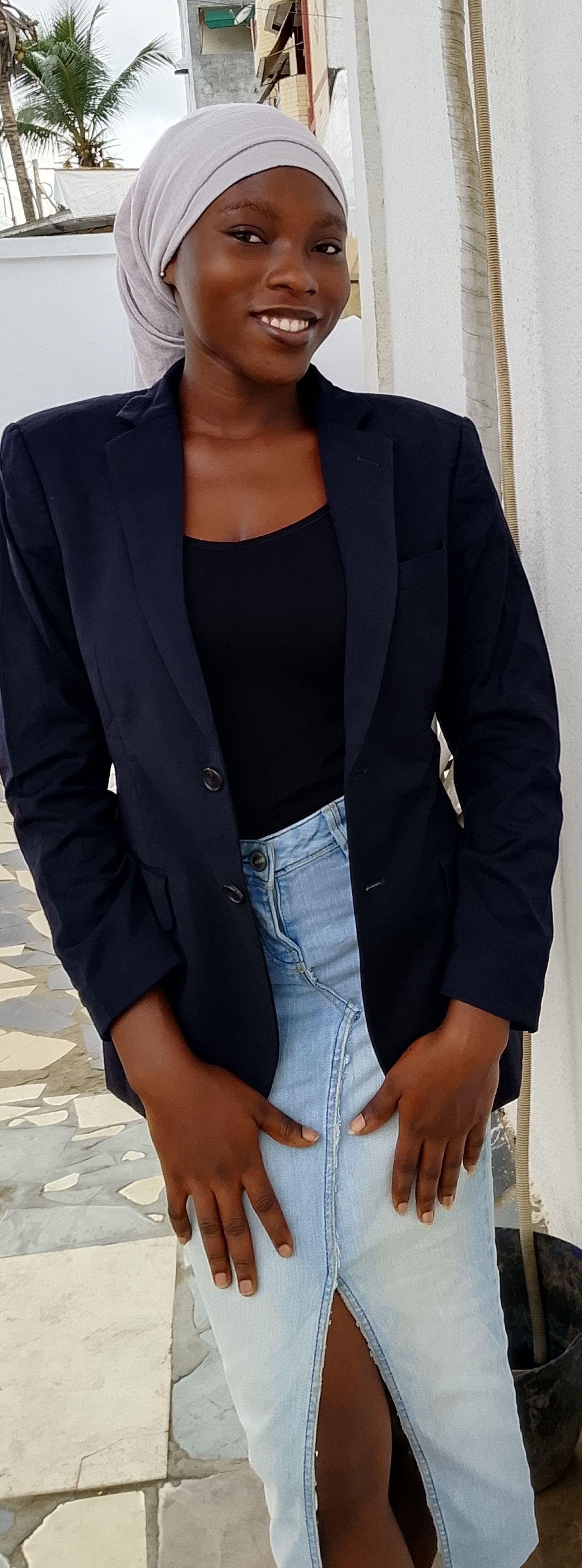 Maria Toure