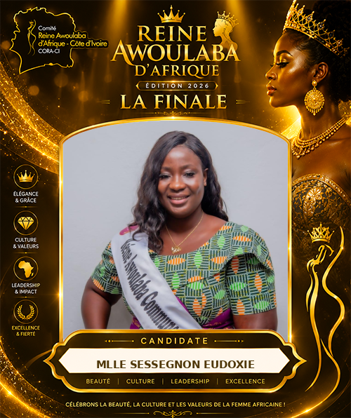 Mlle SESSEGNON EUDOXIE
