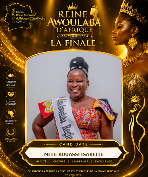 Mlle KOUASSI ISABELLE