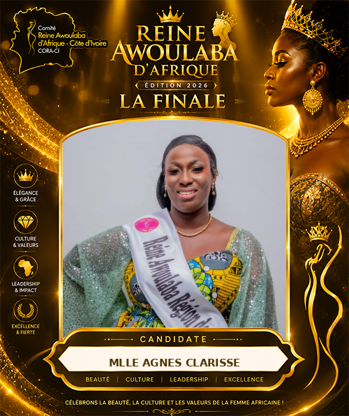 Mlle AGNES CLARISSE