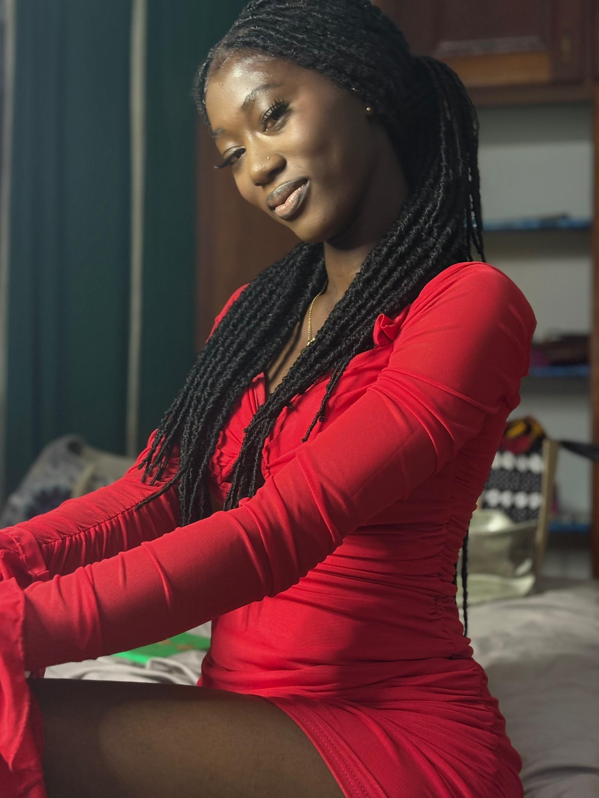 Zeinab Aude Samira Kante