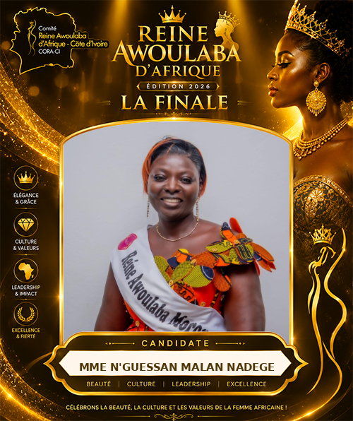 Mme N'GUESSAN MALAN NADEGE