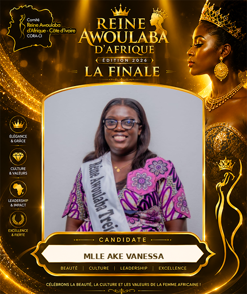 Mlle AKE VANESSA