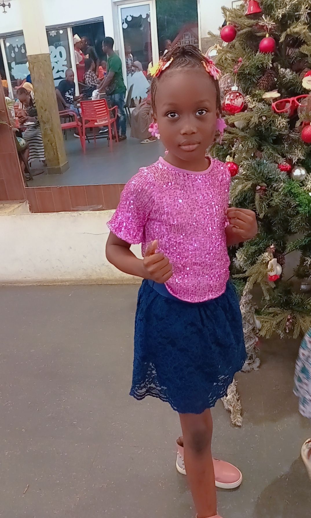 Akissi Johanna Prunelle Farelle Yao