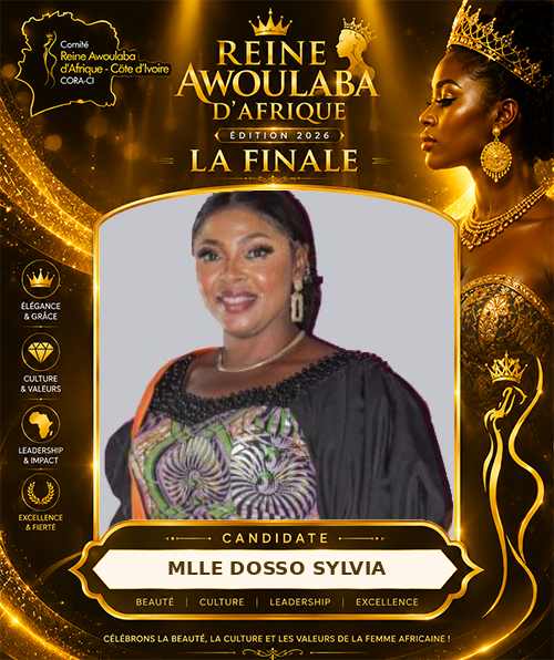Mlle DOSSO SYLVIA