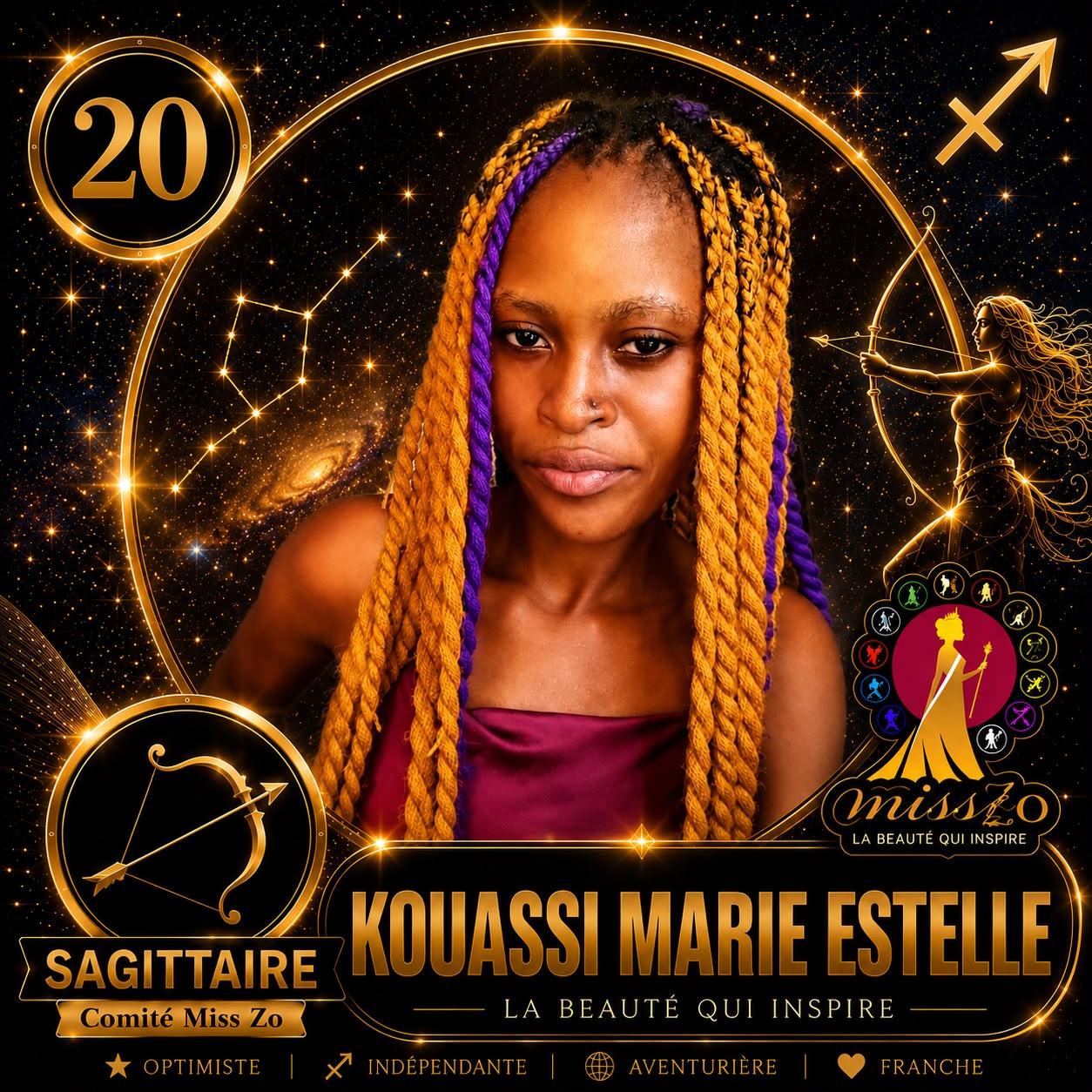 Kouassi Marie Estelle