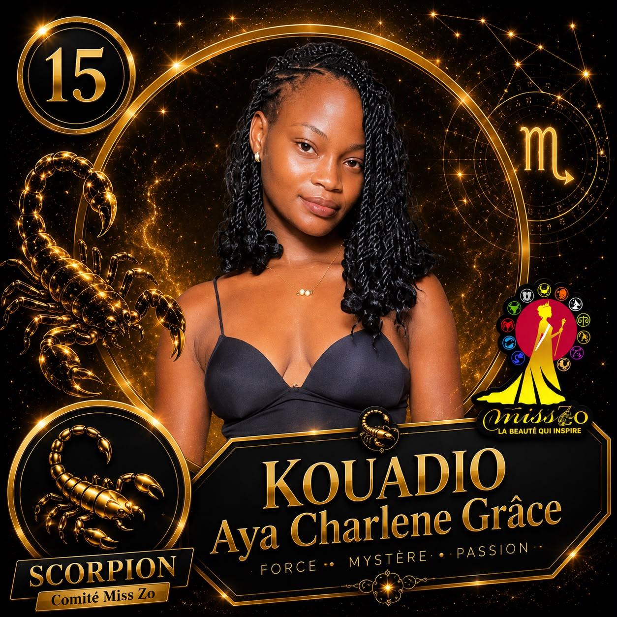 Kouadio Aya Charlene Grâce